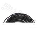Rubber snaar assortiment 30-80mm (~30stuks)